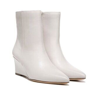 NATURALIZER Dario Wedge Booties (WIDE)